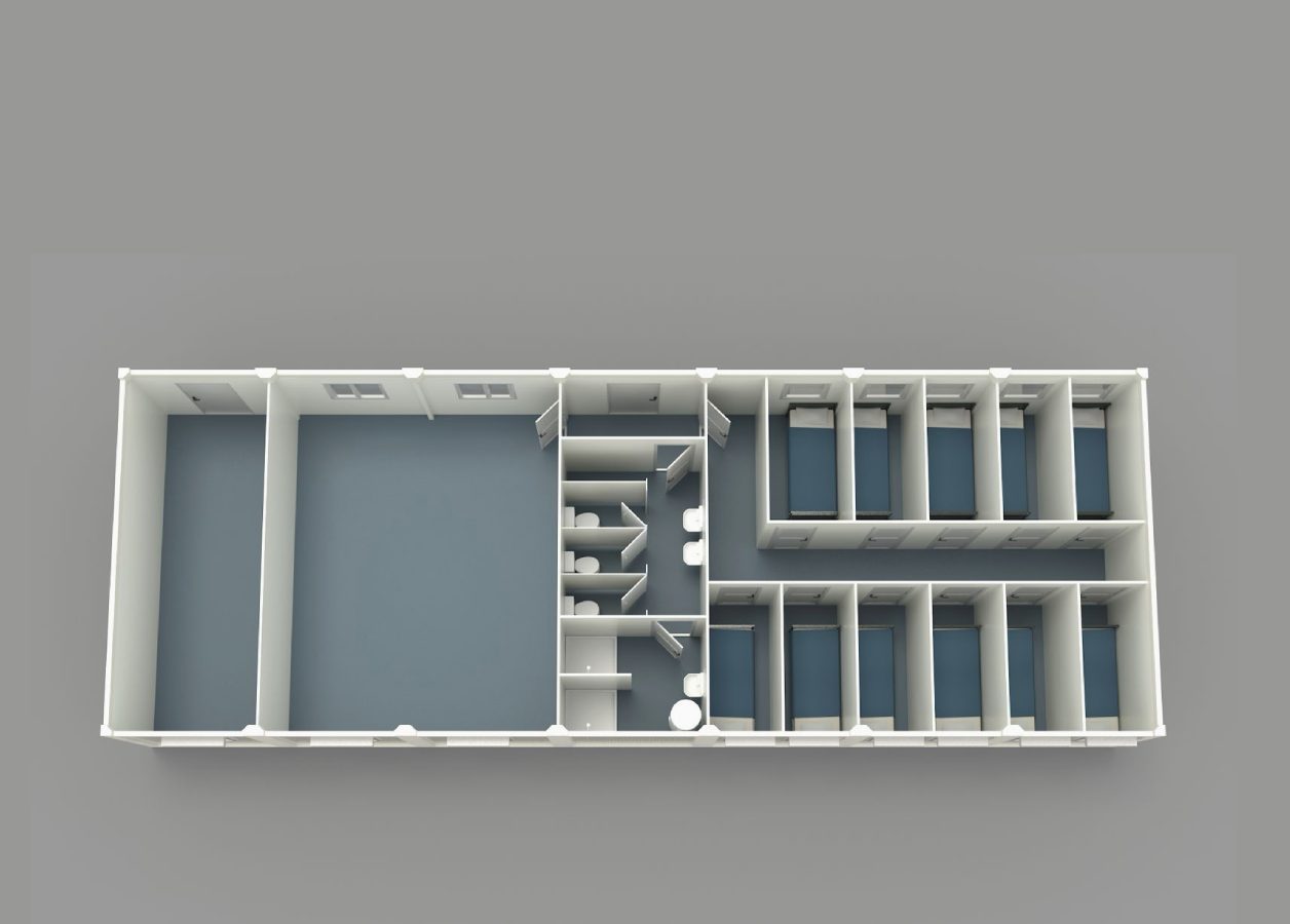 Container[mod] Buy back containere