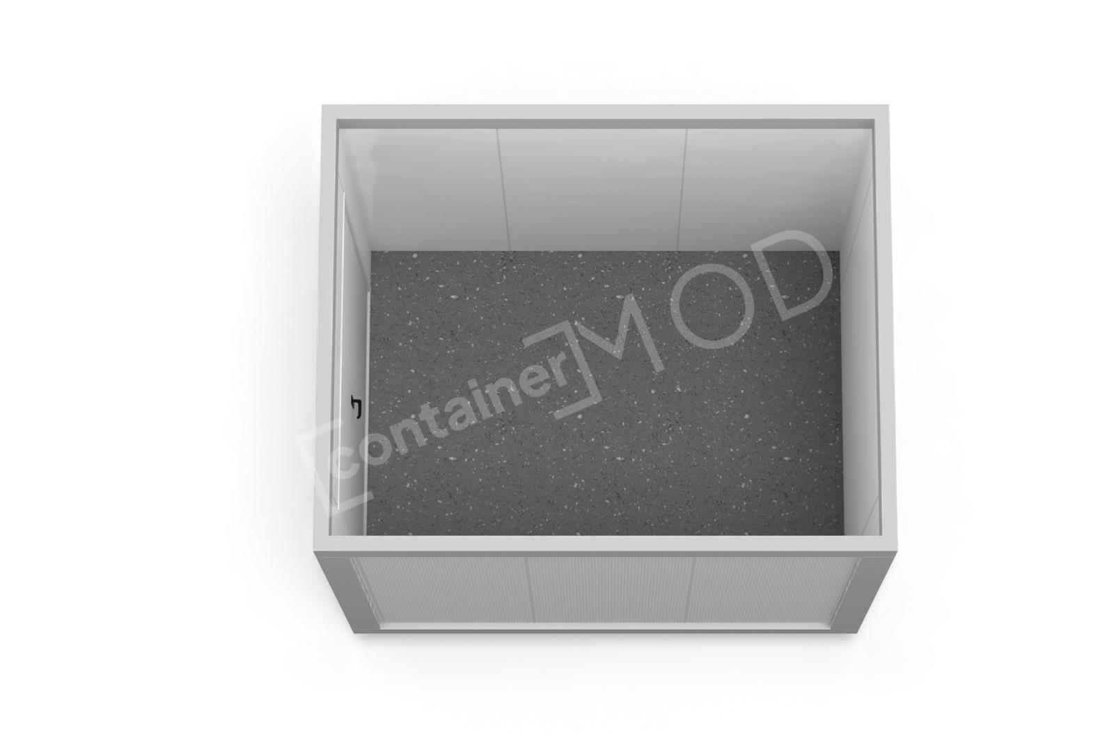 Container Depozitare 3m White ContainerMod