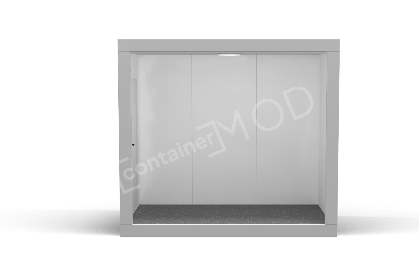 Container Depozitare 3m White ContainerMod