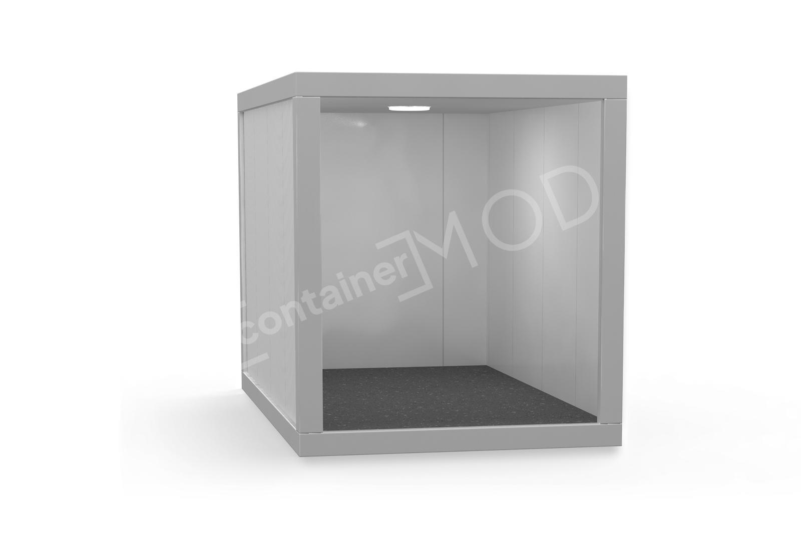 Container Depozitare 4m White ContainerMod