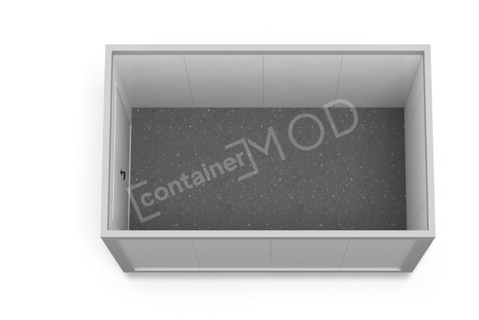 Container Depozitare 4m White ContainerMod