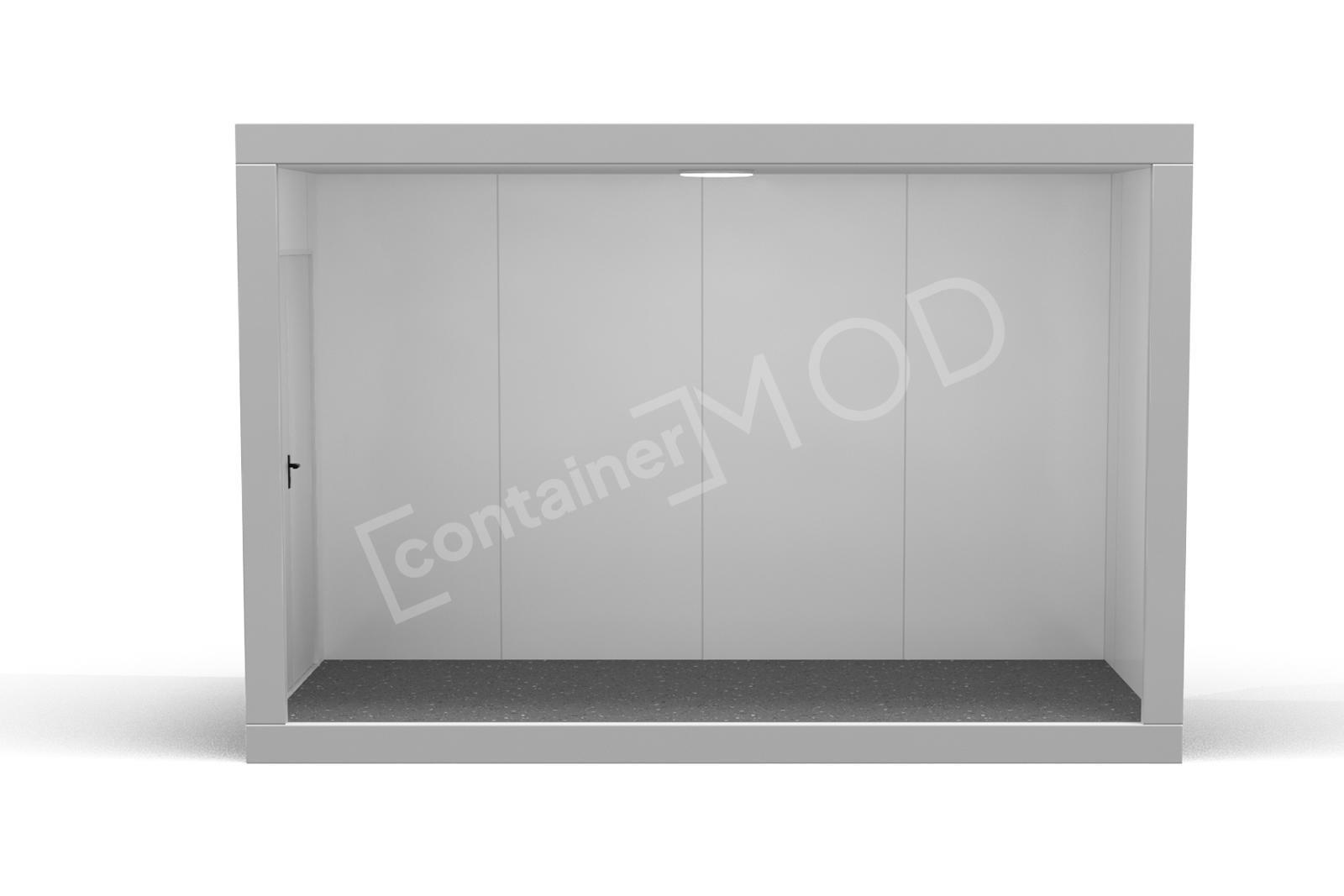 Container Depozitare 4m White ContainerMod