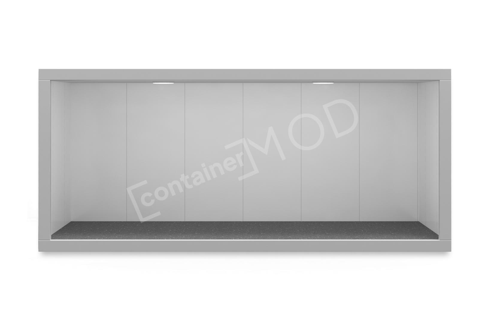 Container Santier 6m HI-FIX  Simplu ContainerMod