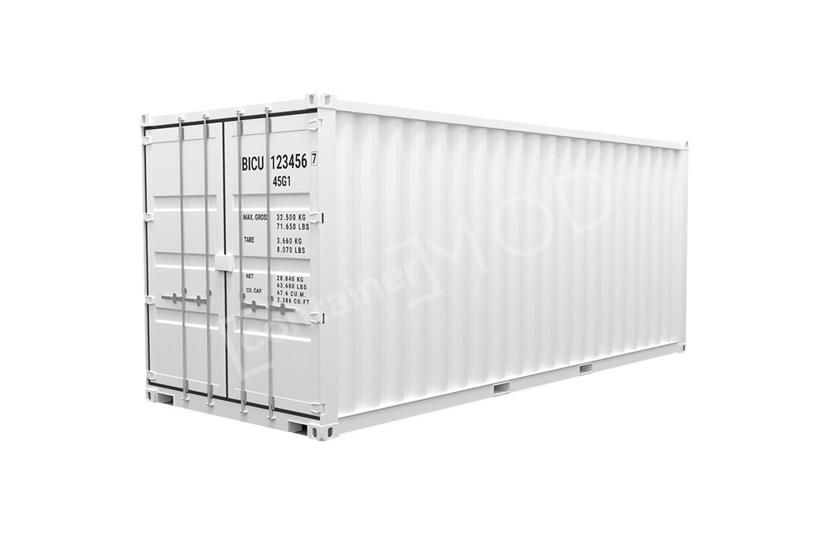 20’ Shipping Container
