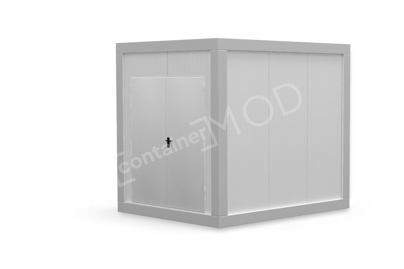 3m Storage container