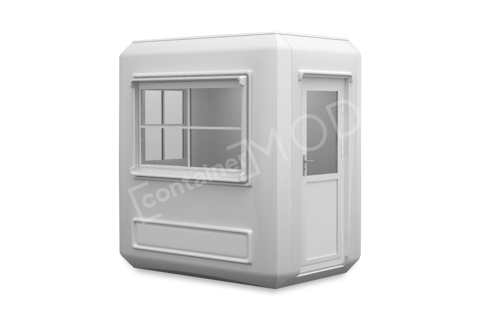 Cabina de paza Clasic 2