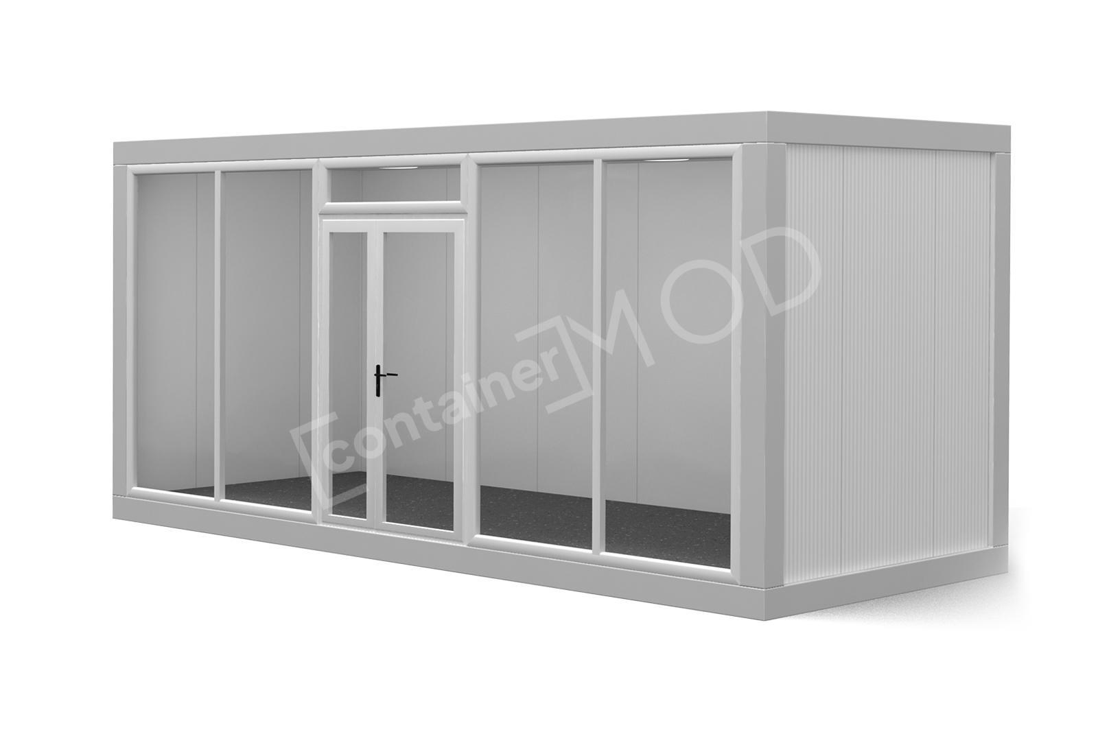 Container Comercial 6m 