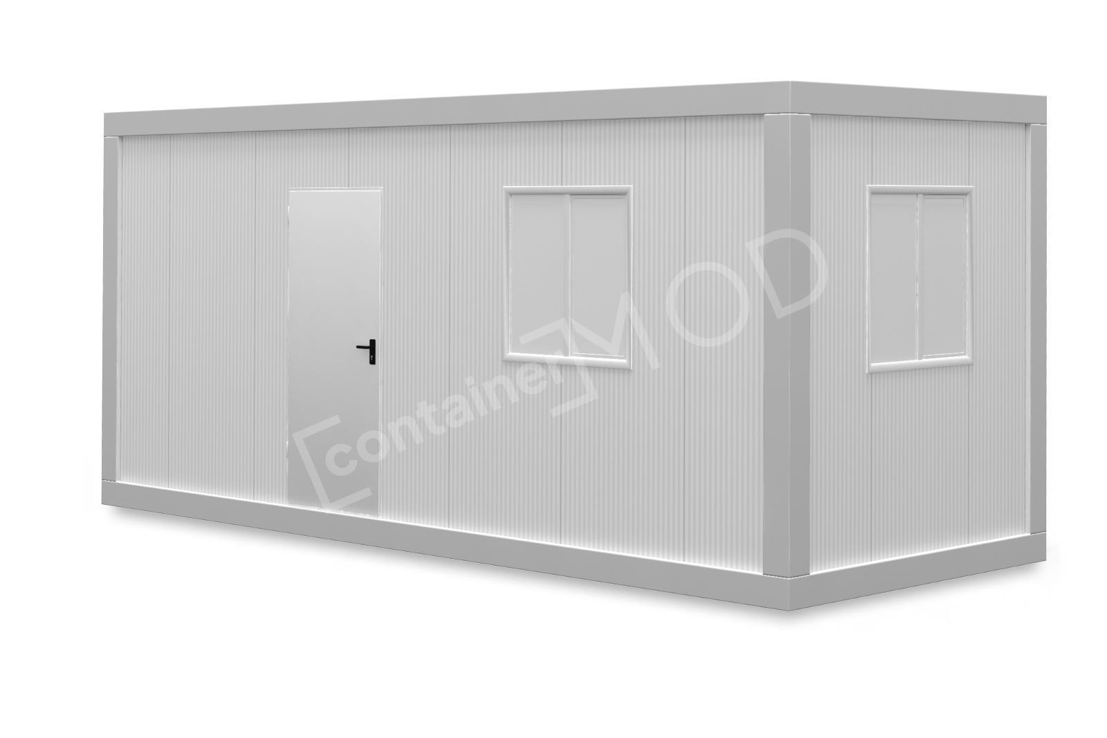 Container de Locuit 6m cu WC