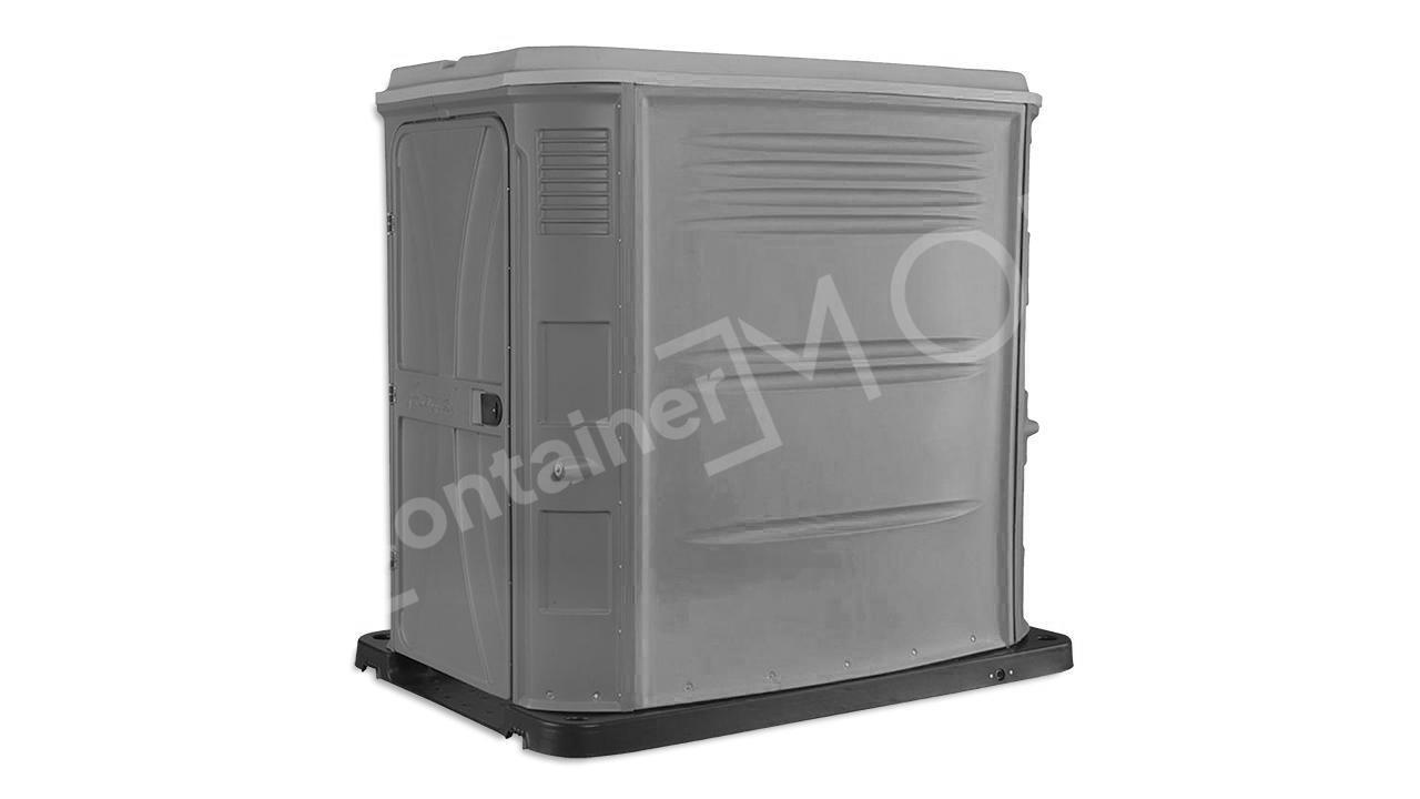 Ecological toilet for disabled people  